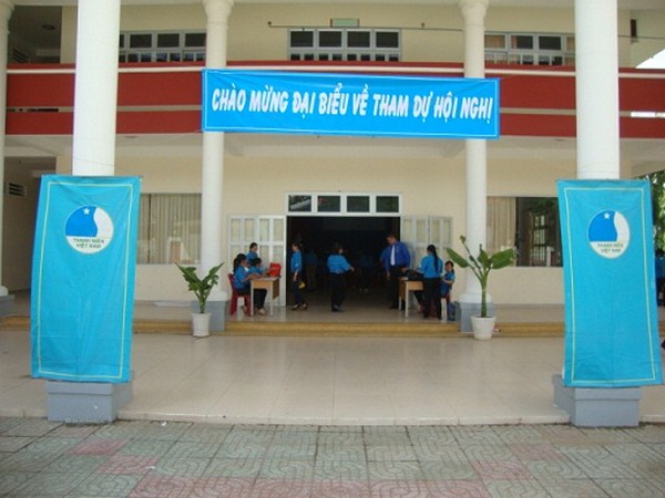 Hội nghị Đại biểu Hội LHTN Việt Nam Huyện Nhà Bè giữa nhiệm kỳ IV (2009-2014)